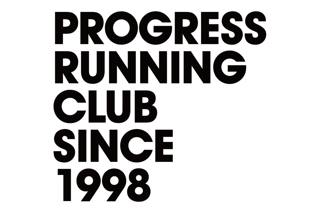 PROGRESS RUNNING CLUB OFFICIAL WEBSITE OPEN