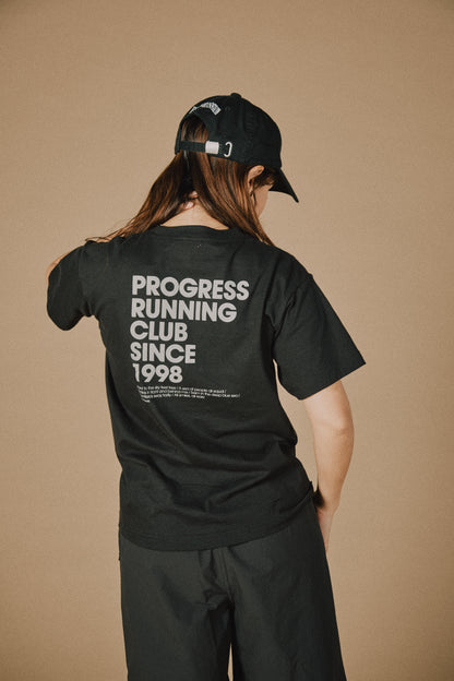 "PRC 1998" S/SLV Tee (ORGANIC COTTON)