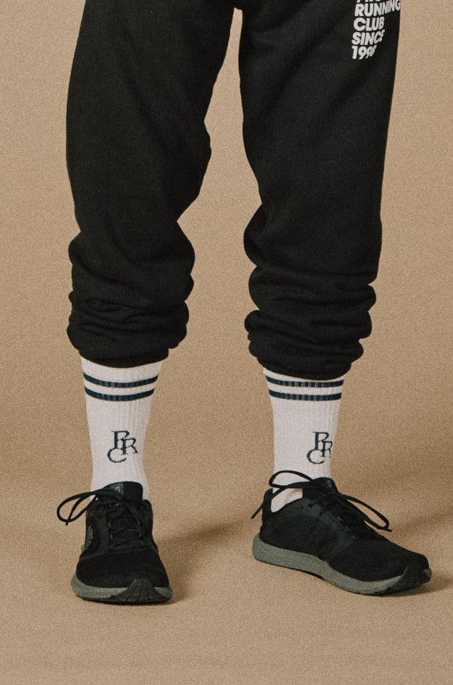 NARROW LINE SOCKS