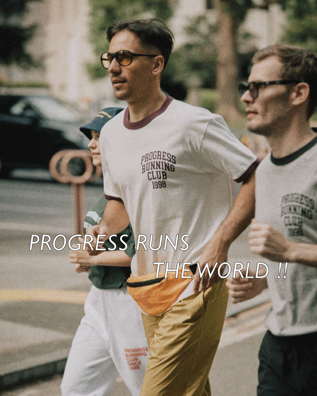 PROGRESS RUNNING CLUB OFFICIAL WEBSITE