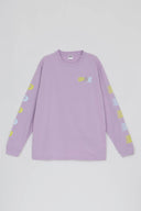 "PRC98" L/SLV PRINT T