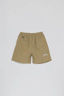Nylon Sports Shorts