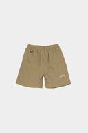 Nylon Sports Shorts
