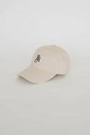 ''BADGE LOGO''CAP