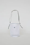''HYBRID DRAWSTRINGS BAG'' MESH&SAIL CLOTH