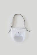 ''HYBRID DRAWSTRINGS BAG'' MESH&SAIL CLOTH