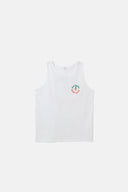 "EAT PASTA RUN FASTA" TANK TOP