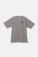 "1998 MULTI STRIPE " S/SLV T