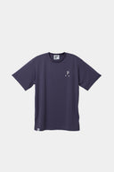 "P RUNNER" Quick dry & UV care S/SLV Tee
