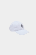 ''BADGE LOGO''CAP