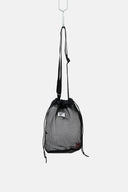 ''HYBRID DRAWSTRINGS BAG'' MESH&SAIL CLOTH