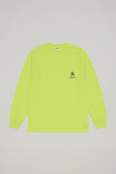 BADGE LOGO EMBROIDERY LSV POCKET T
