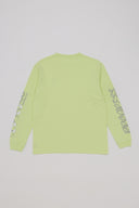 PASTA RUNNING L/SLV PRINT T