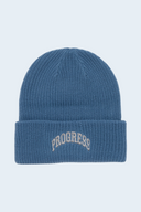 PROGRESS EMBROIDERY BEANIE