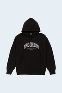 RUNS THE WORLD HOODIE