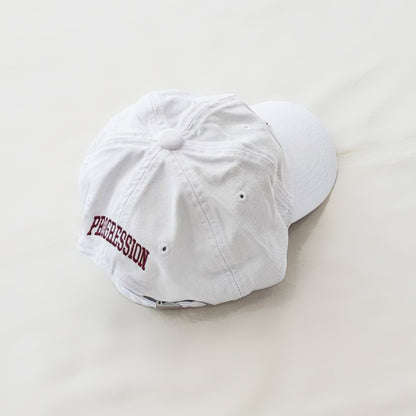 "BADGE LOGO" CAP