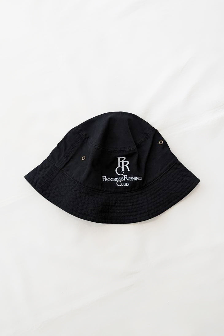 "BADGE LOGO" HAT