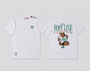 KARHU×PRC Post Line Cotton T-shirts（Unisex）