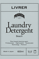 LIVRER × PRC DETERGENT for RUNNING/SPORTS