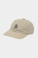 "BADGE LOGO" Water Repellent NYLON CAP