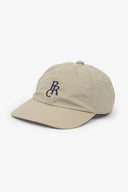 "BADGE LOGO" Water Repellent NYLON CAP