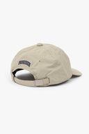"BADGE LOGO" Water Repellent NYLON CAP