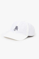 "BADGE LOGO" Water Repellent NYLON CAP