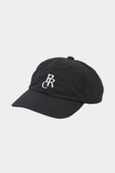 "BADGE LOGO" Water Repellent NYLON CAP