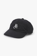 "BADGE LOGO" Water Repellent NYLON CAP