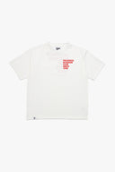 "1998" Water absorb & Quick Dry S/SLV Tee
