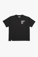 "1998" Water absorb & Quick Dry S/SLV Tee