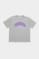 "PROGRESS" Water absorb & Quick Dry S/SLV Tee