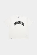 "PROGRESS" Water absorb & Quick Dry S/SLV Tee