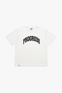 "PROGRESS" Water absorb & Quick Dry S/SLV Tee
