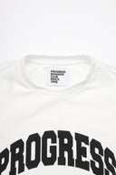 "PROGRESS" Water absorb & Quick Dry S/SLV Tee
