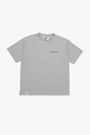 "EAT PASTA RUN FASTA" Water absorb & Quick Dry S/SLV Tee