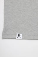 "EAT PASTA RUN FASTA" Water absorb & Quick Dry S/SLV Tee