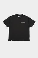 "EAT PASTA RUN FASTA" Water absorb & Quick Dry S/SLV Tee