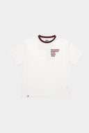 "1998" Water absorb & Quick Dry RINGER S/SLV Tee
