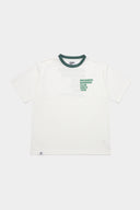 "1998" Water absorb & Quick Dry RINGER S/SLV Tee