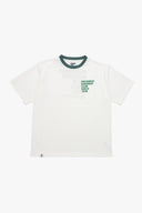 "1998" Water absorb & Quick Dry RINGER S/SLV Tee