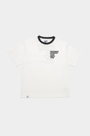 "1998" Water absorb & Quick Dry RINGER S/SLV Tee