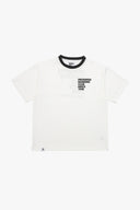 "1998" Water absorb & Quick Dry RINGER S/SLV Tee