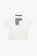 "1998" Water absorb & Quick Dry RINGER S/SLV Tee