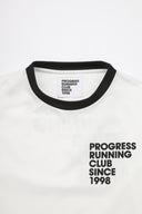 "1998" Water absorb & Quick Dry RINGER S/SLV Tee