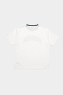 "PROGRESS" Water absorb & Quick Dry RINGER S/SLV Tee