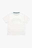 "PROGRESS" Water absorb & Quick Dry RINGER S/SLV Tee