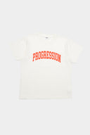 "PROGRESSION" S/SLV Tee (ORGANIC COTTON)