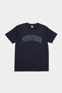 "PROGRESSION" S/SLV Tee (ORGANIC COTTON)