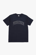 "PROGRESSION" S/SLV Tee (ORGANIC COTTON)